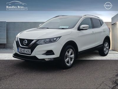 2020 Nissan Qashqai