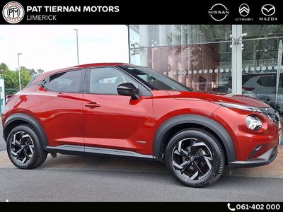 2023 Nissan Juke