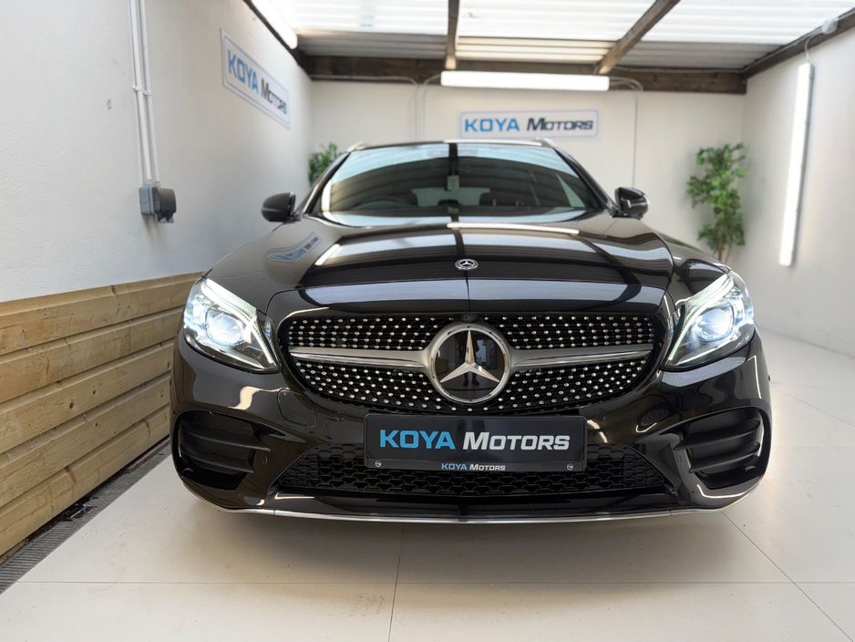 2021 Mercedes-Benz C Class