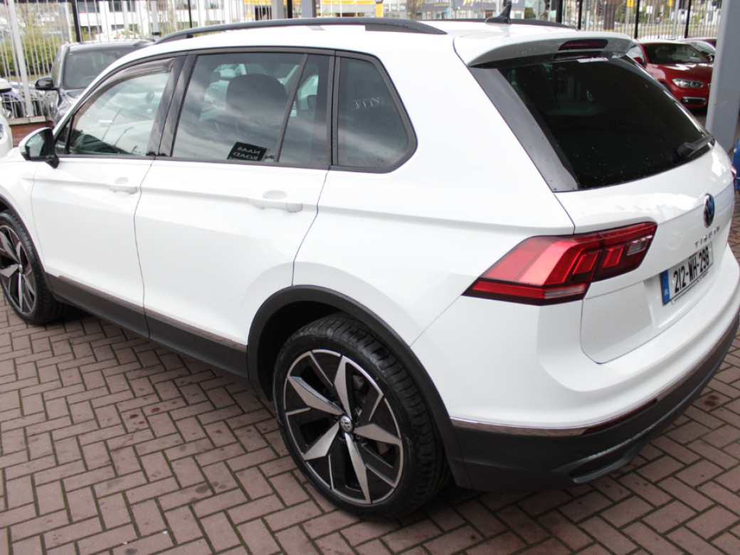 2021 Volkswagen Tiguan