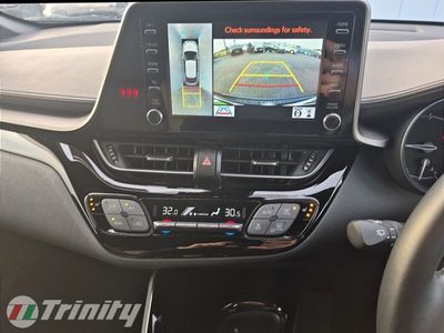 2020 Toyota C-HR