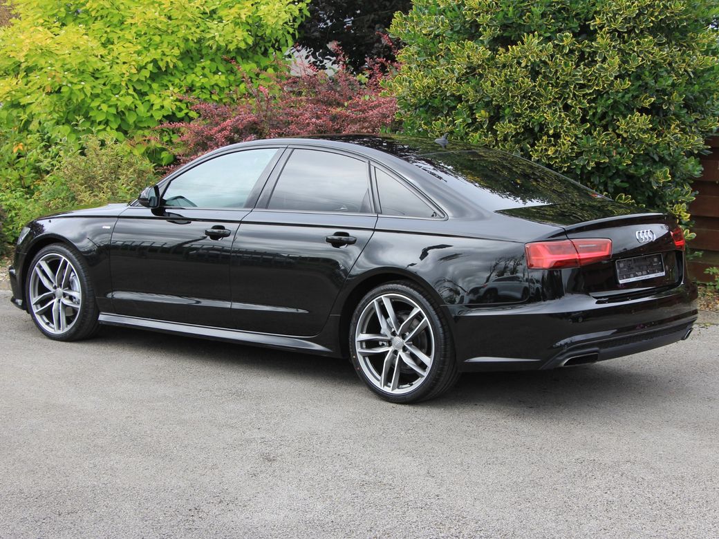 2018 Audi A6