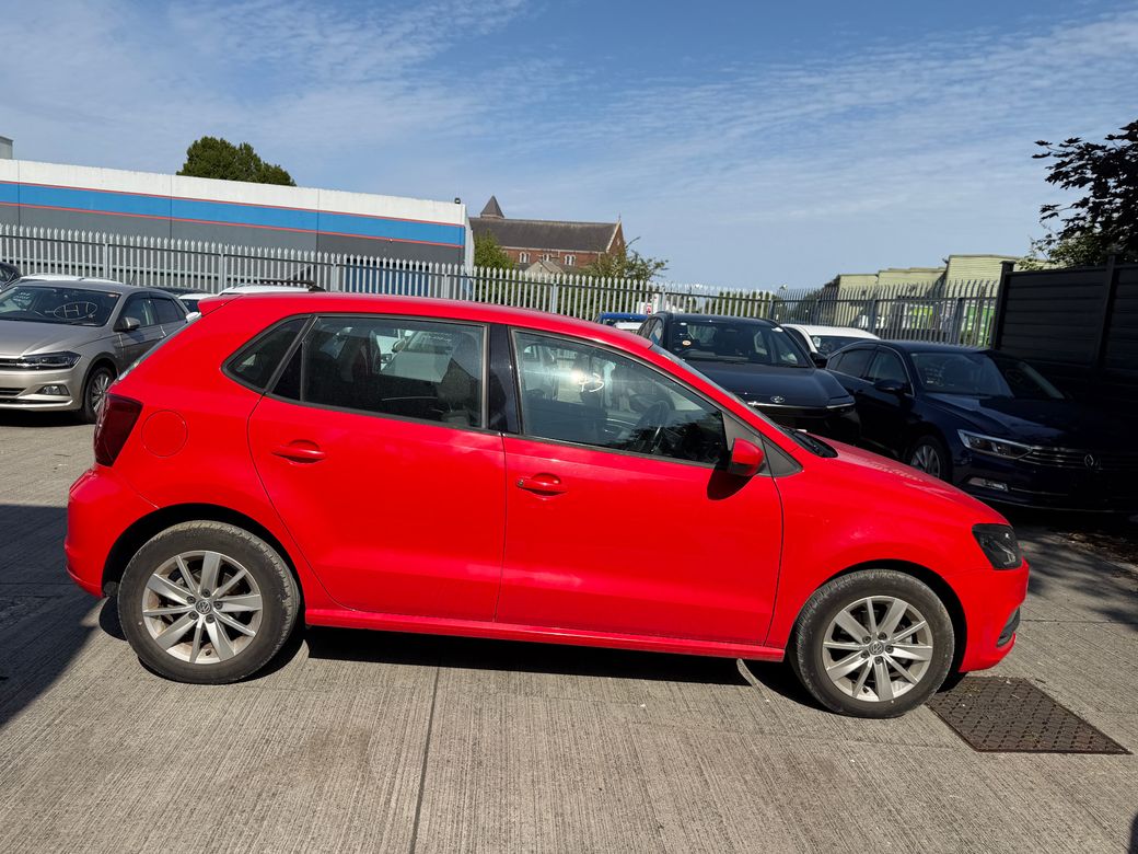 2014 Volkswagen Polo