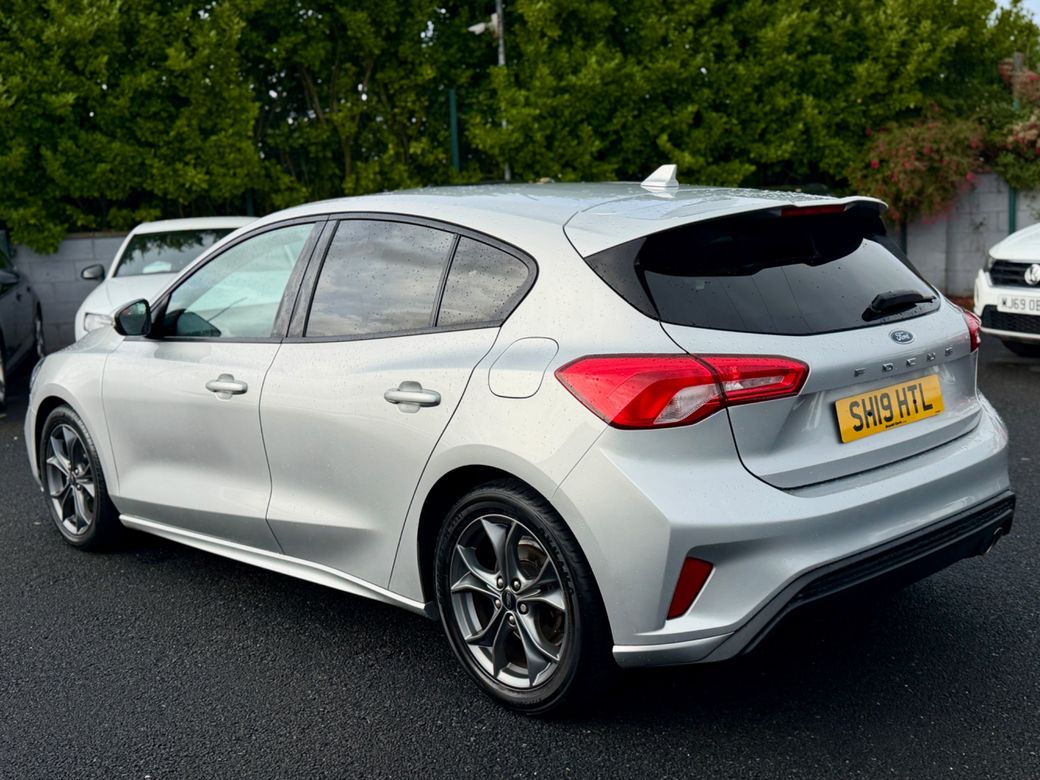 2019 Ford Focus