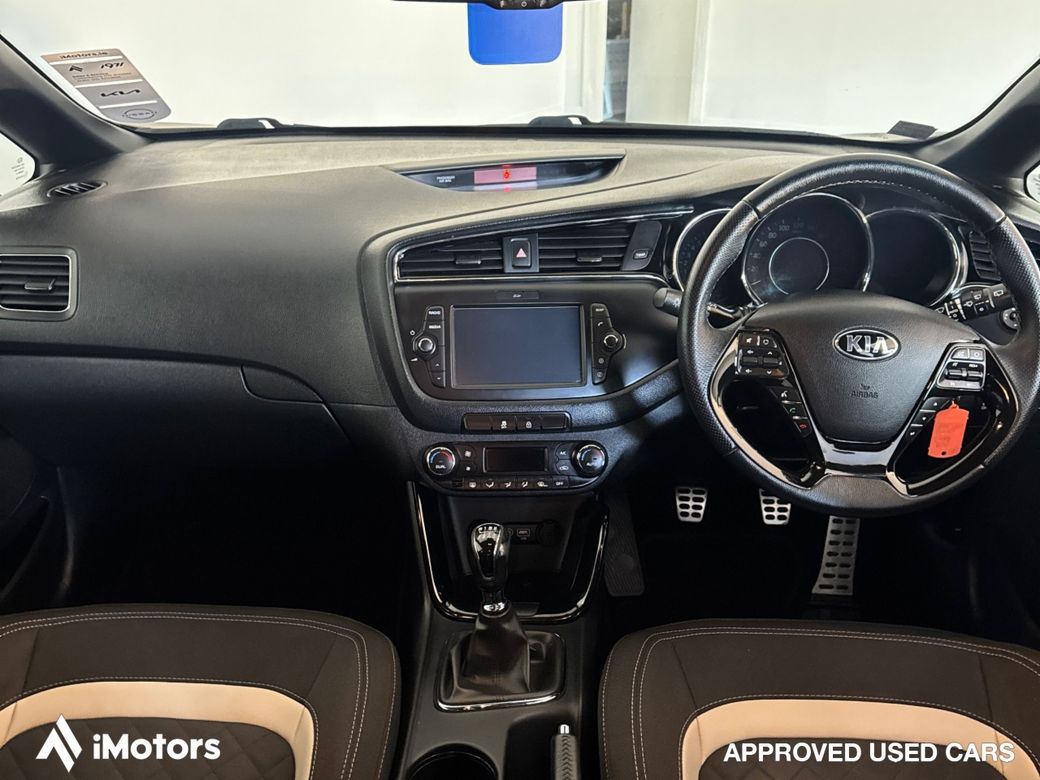 2018 Kia Ceed