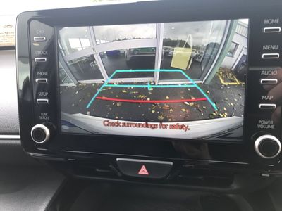 2023 Toyota Yaris Cross