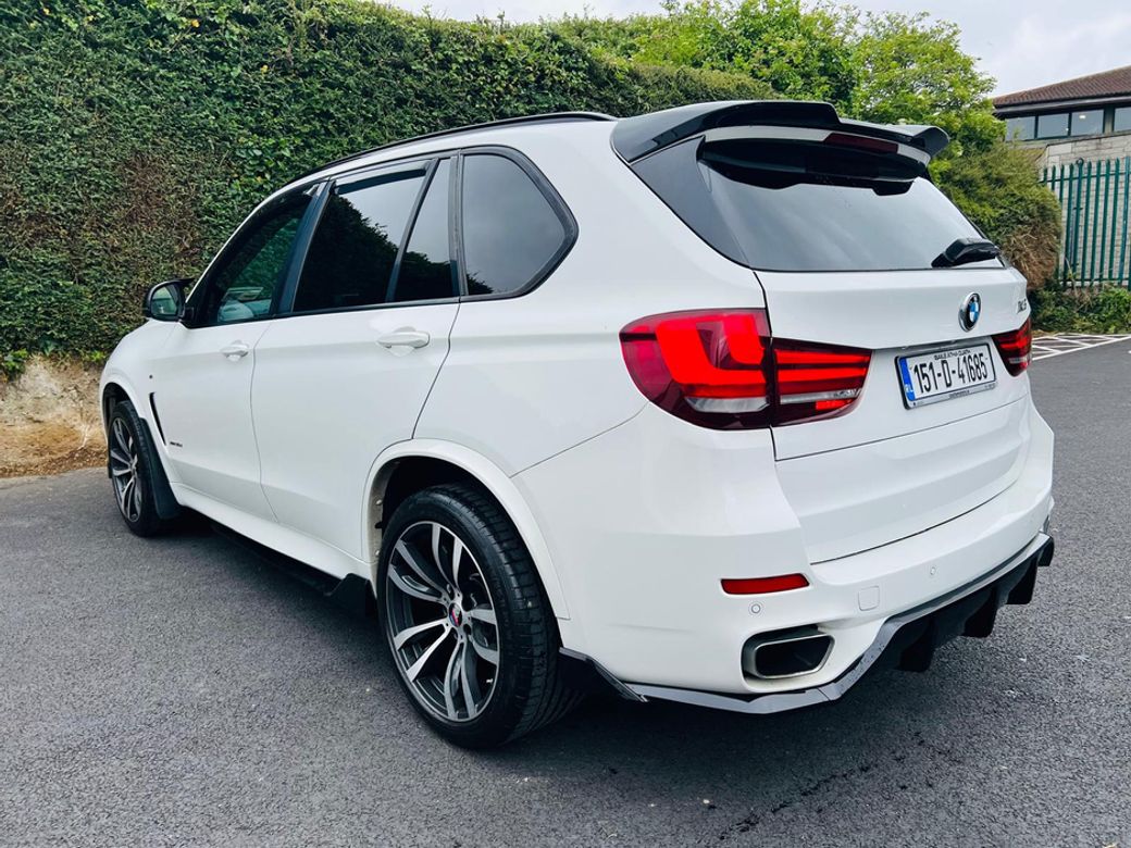 2015 BMW X5