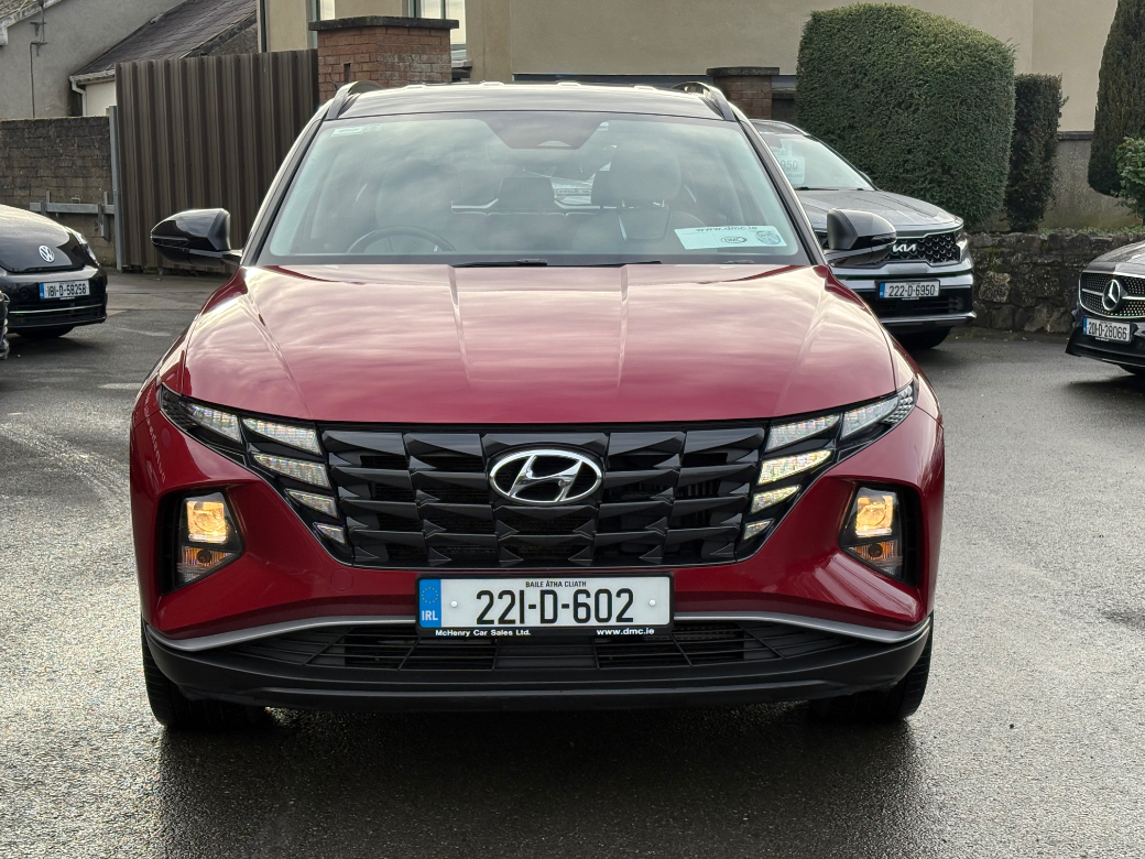 2022 Hyundai Tucson