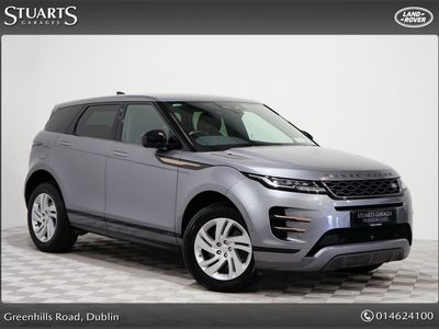 2021 Land Rover Range Rover Evoque