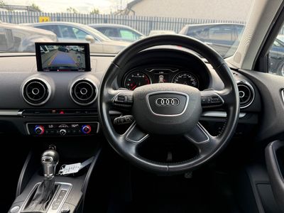 2016 Audi A3