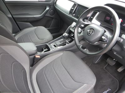 2024 Skoda Kodiaq