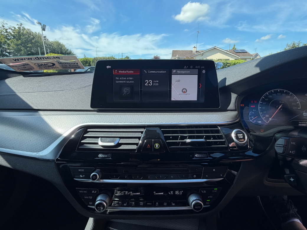 2019 BMW 5 Series