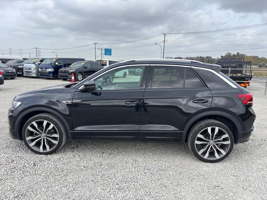 2020 Volkswagen T-Roc