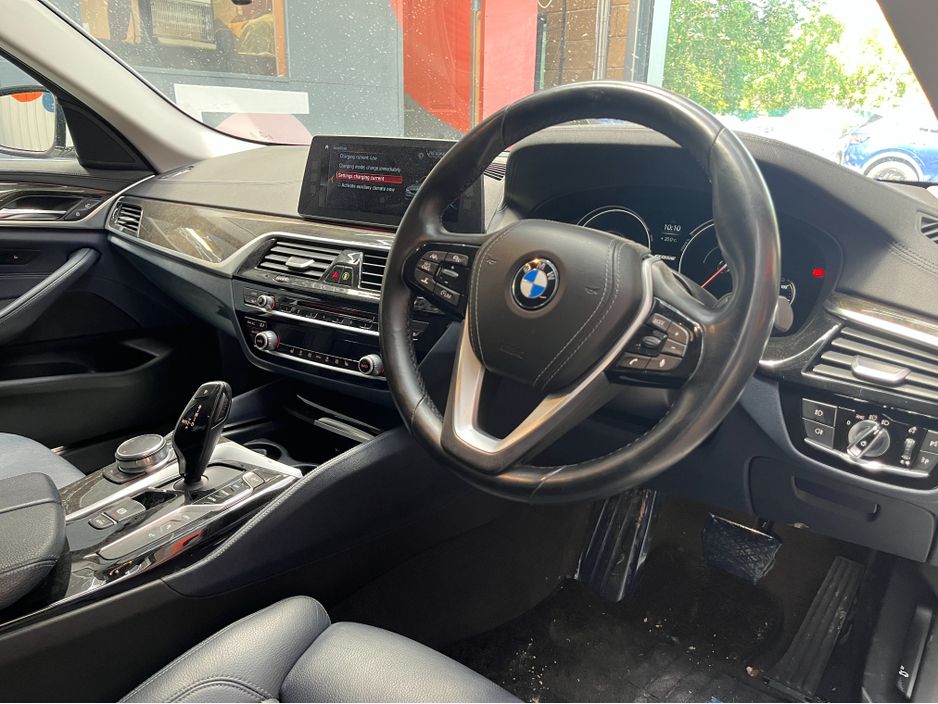 2017 BMW 5 Series
