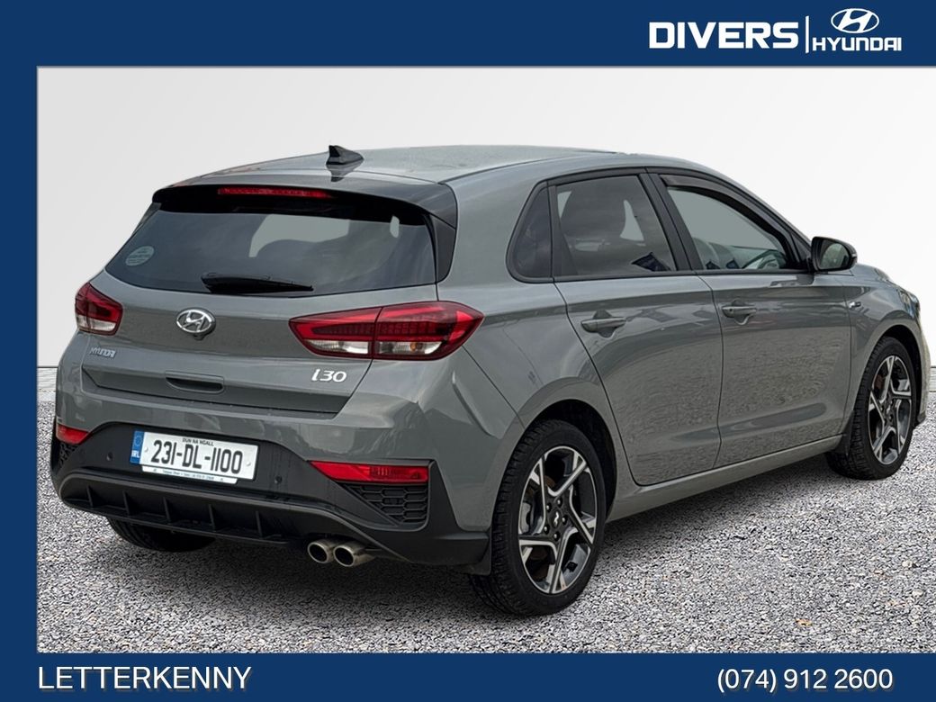 2023 Hyundai i30
