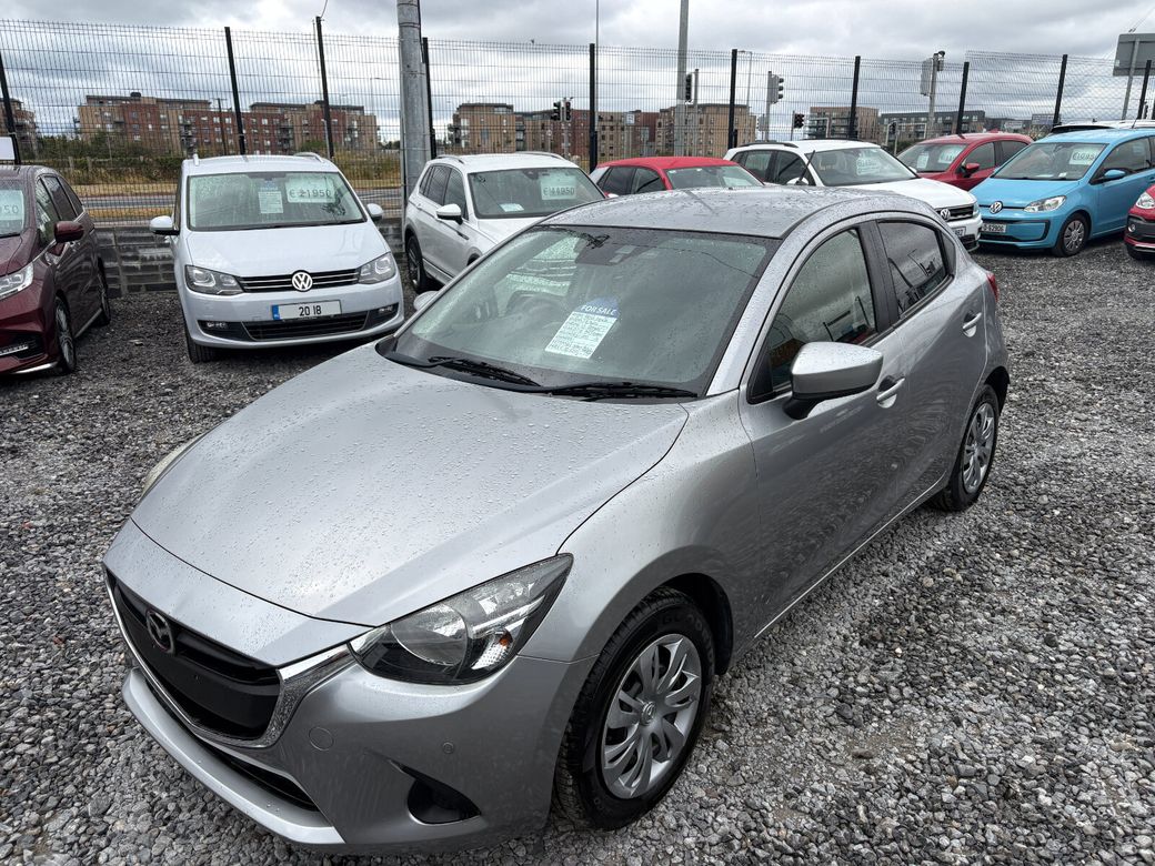 2016 Mazda Demio