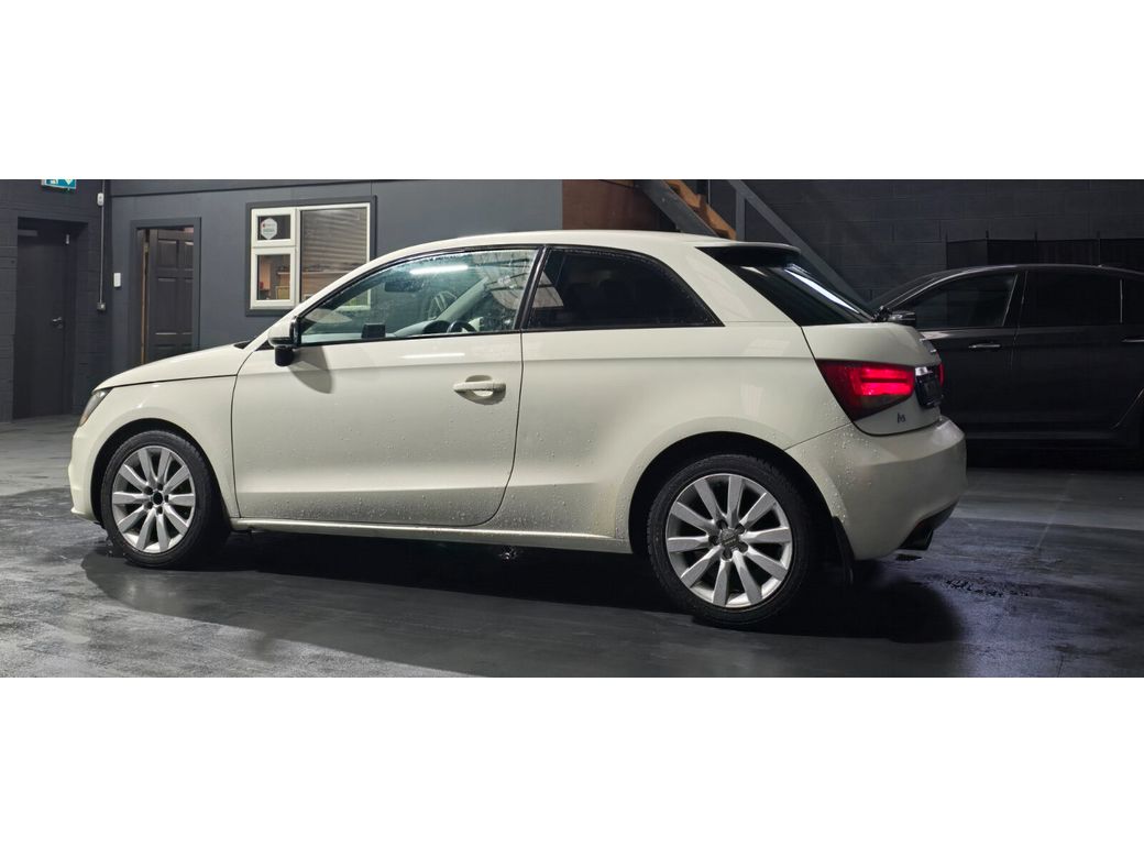 2013 Audi A1