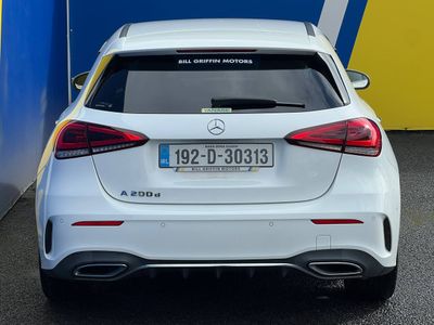 2019 Mercedes-Benz A Class