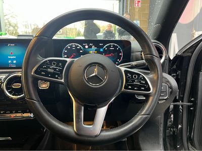 2021 Mercedes-Benz A Class