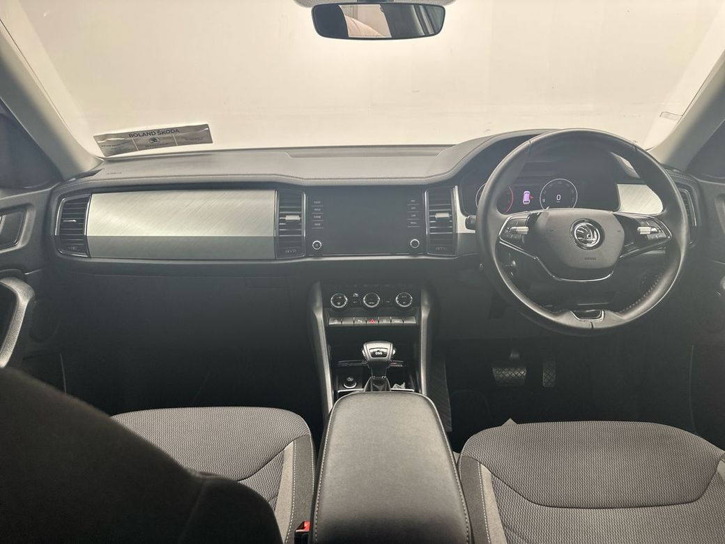 2022 Skoda Kodiaq