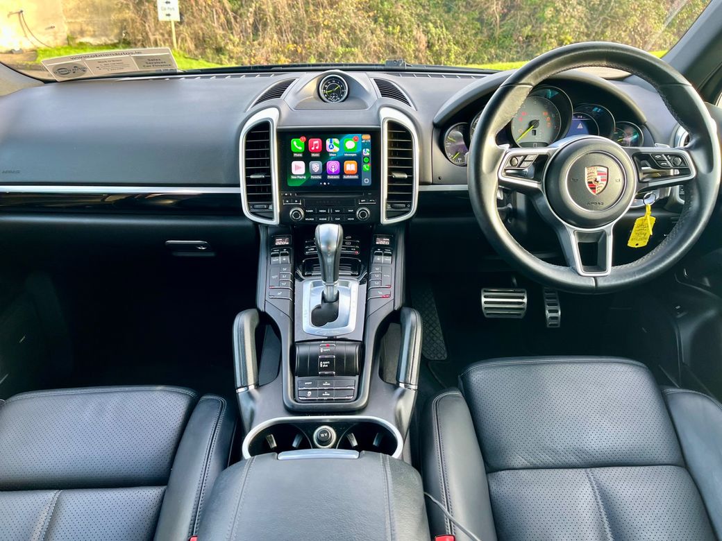 2017 Porsche Cayenne