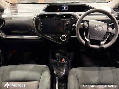 2019 Toyota Aqua