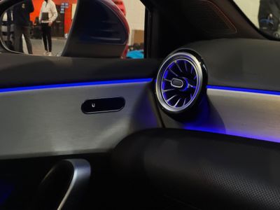 2024 Mercedes-Benz A Class