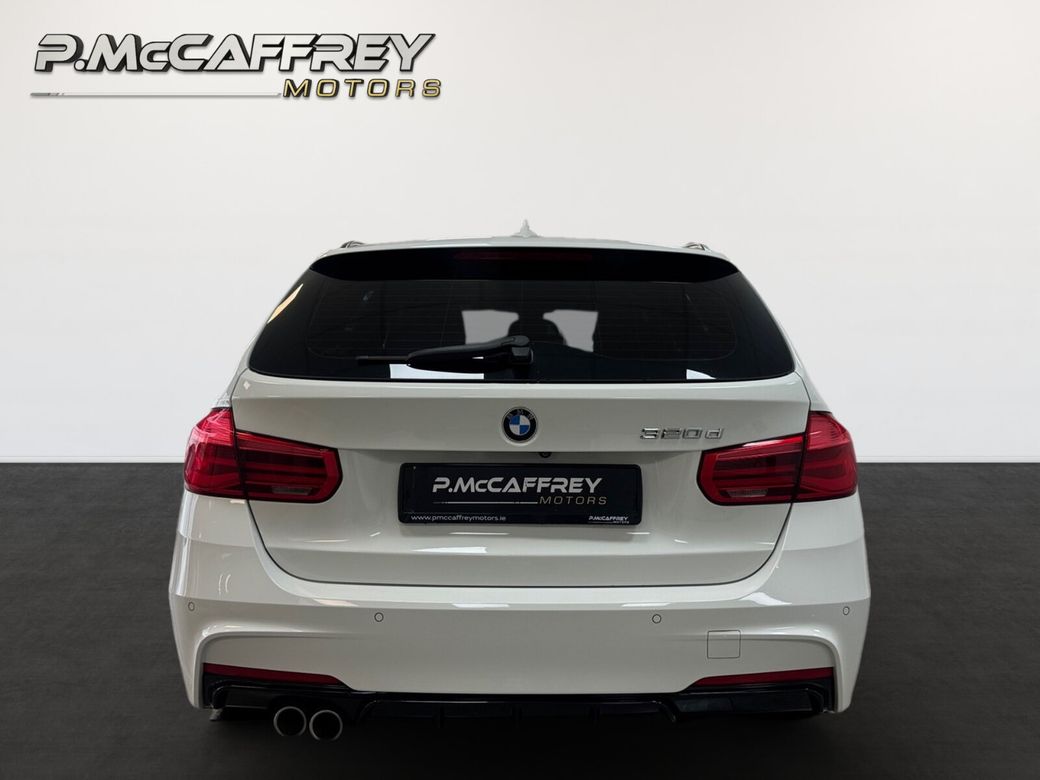 2015 BMW 3 Series