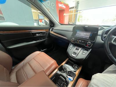 2020 Honda CR-V