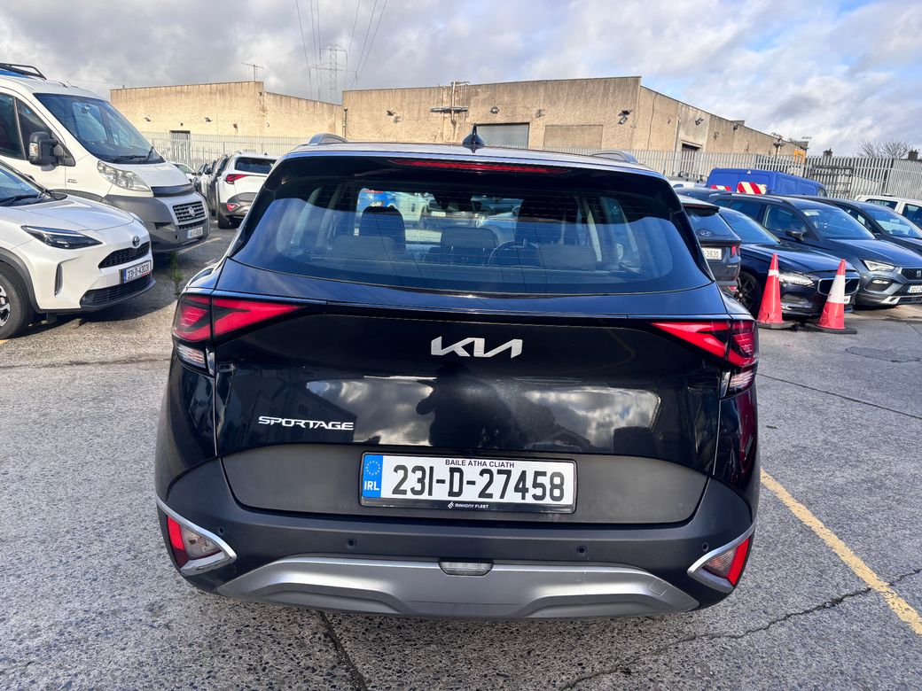 2023 Kia Sportage