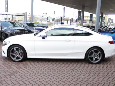 2018 Mercedes-Benz C 220