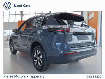 2026 Volkswagen Tiguan