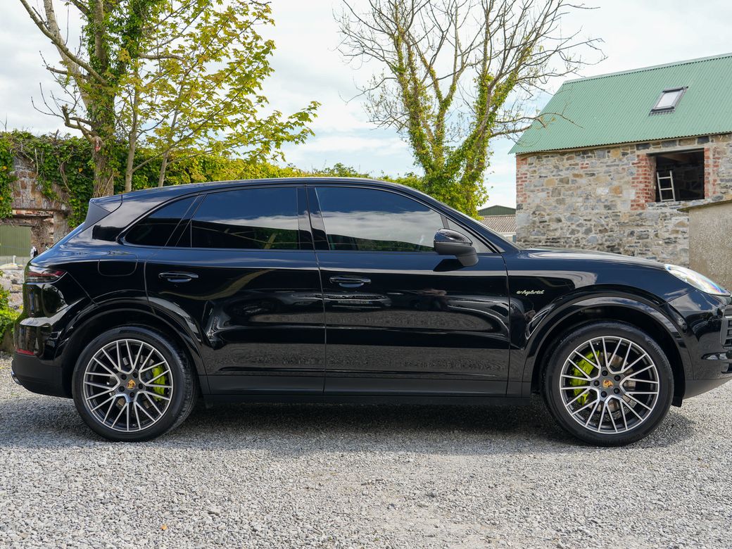 2020 Porsche Cayenne
