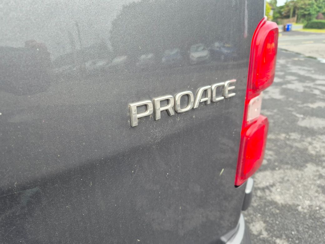 2022 Toyota Proace