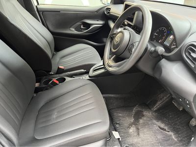 2024 Toyota Yaris