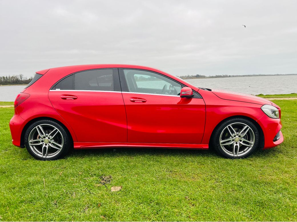 2016 Mercedes-Benz A Class