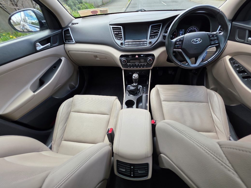 2016 Hyundai Tucson