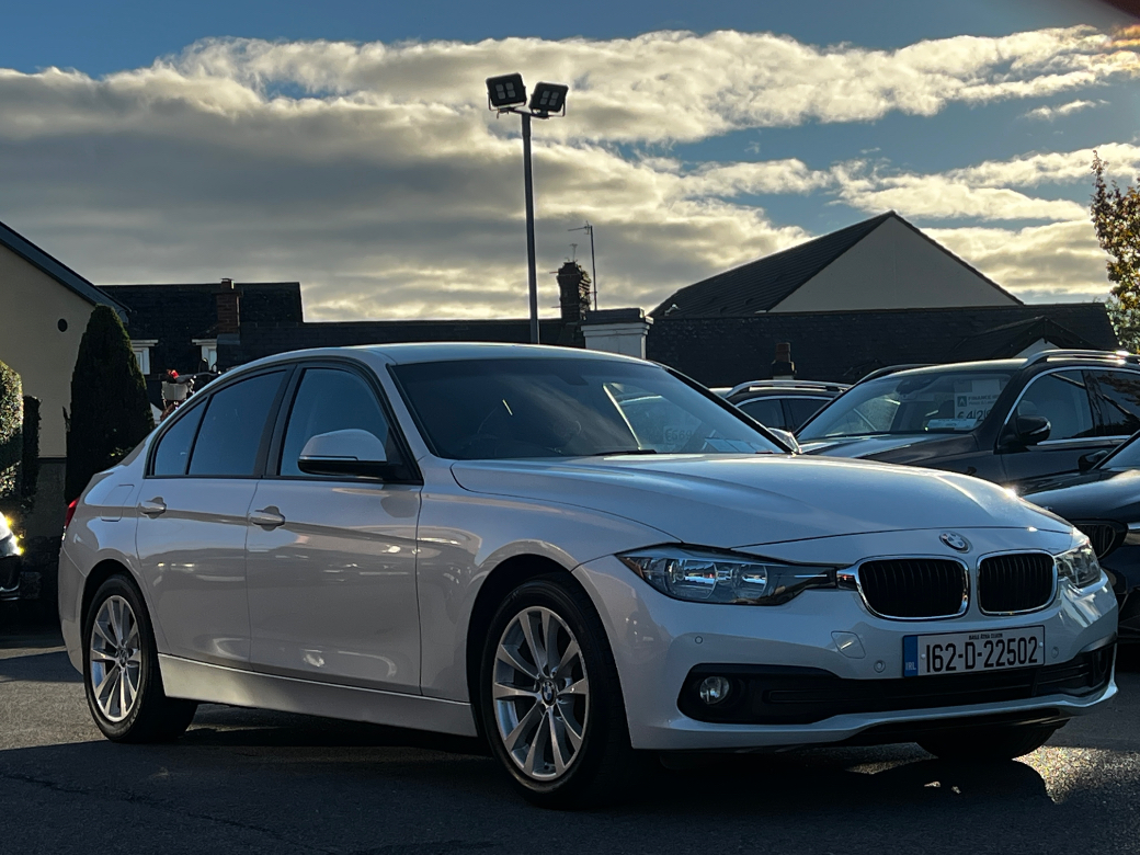 2016 BMW 3 Series