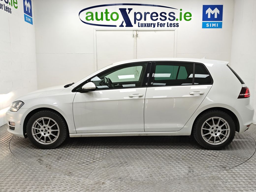 2016 Volkswagen Golf