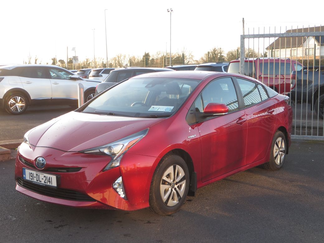 2019 Toyota Prius