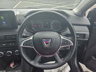 2022 Dacia Jogger