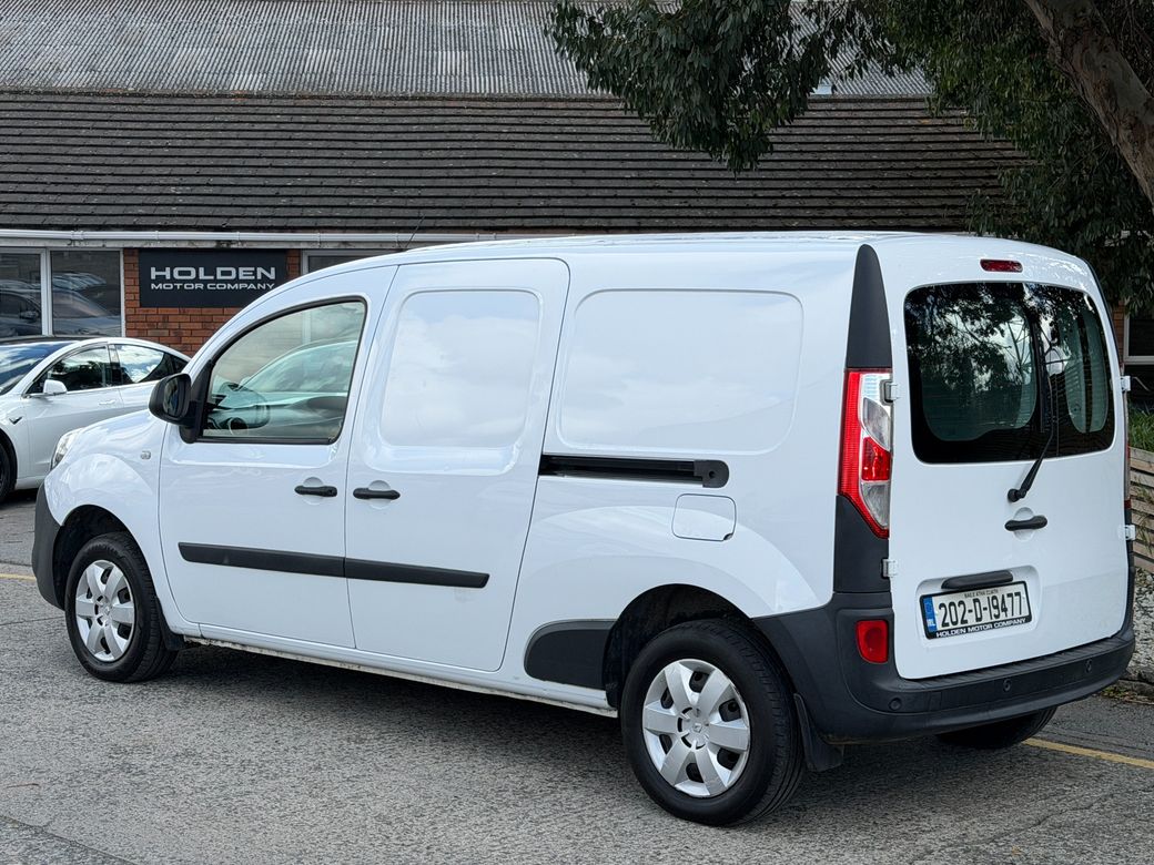 2020 Renault Kangoo