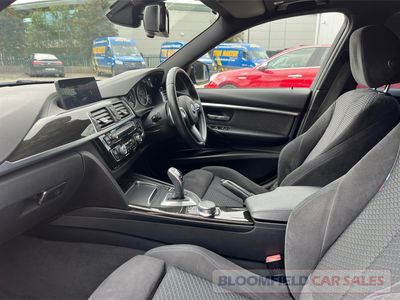 2018 BMW 3 Series