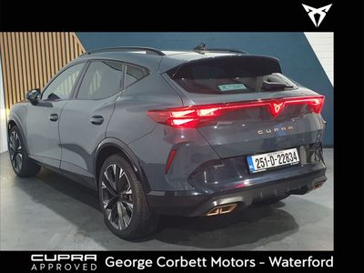2025 Cupra Formentor