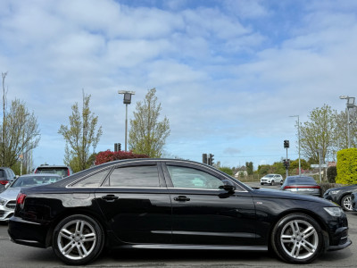 2016 Audi A6