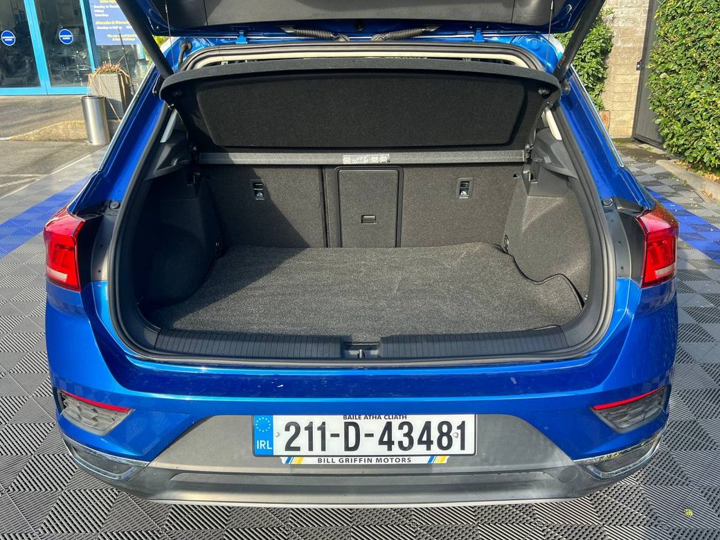 2021 Volkswagen T-Roc
