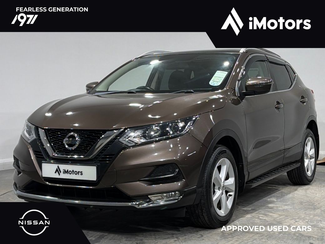 2019 Nissan Qashqai