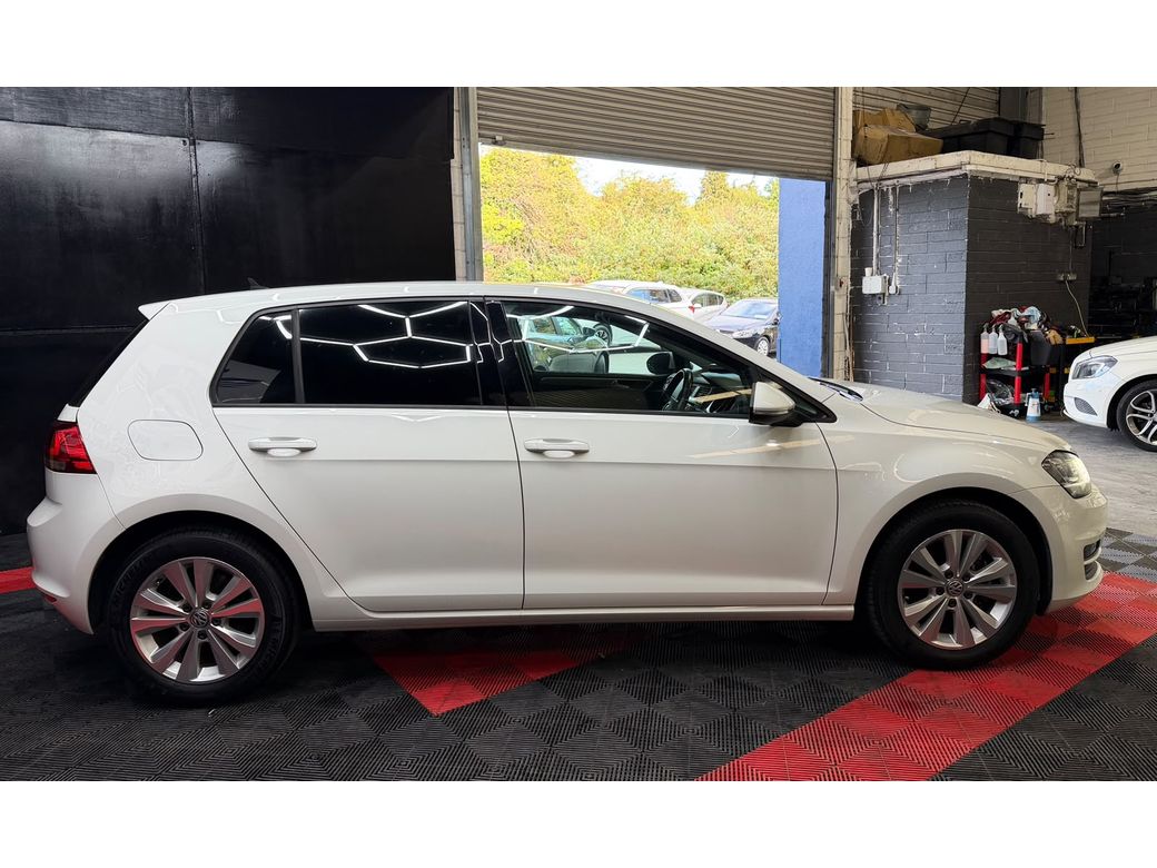 2016 Volkswagen Golf