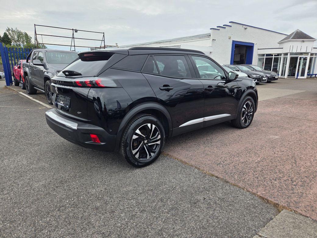 2022 Peugeot 2008
