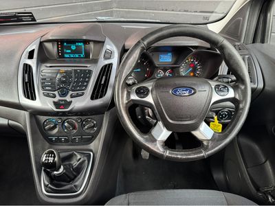 2017 Ford Transit Connect